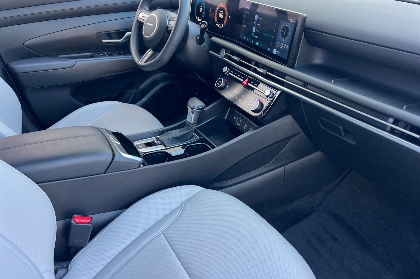 2025 Hyundai Santa Cruz SEL
