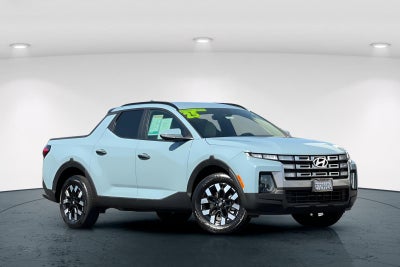 2025 Hyundai Santa Cruz SEL