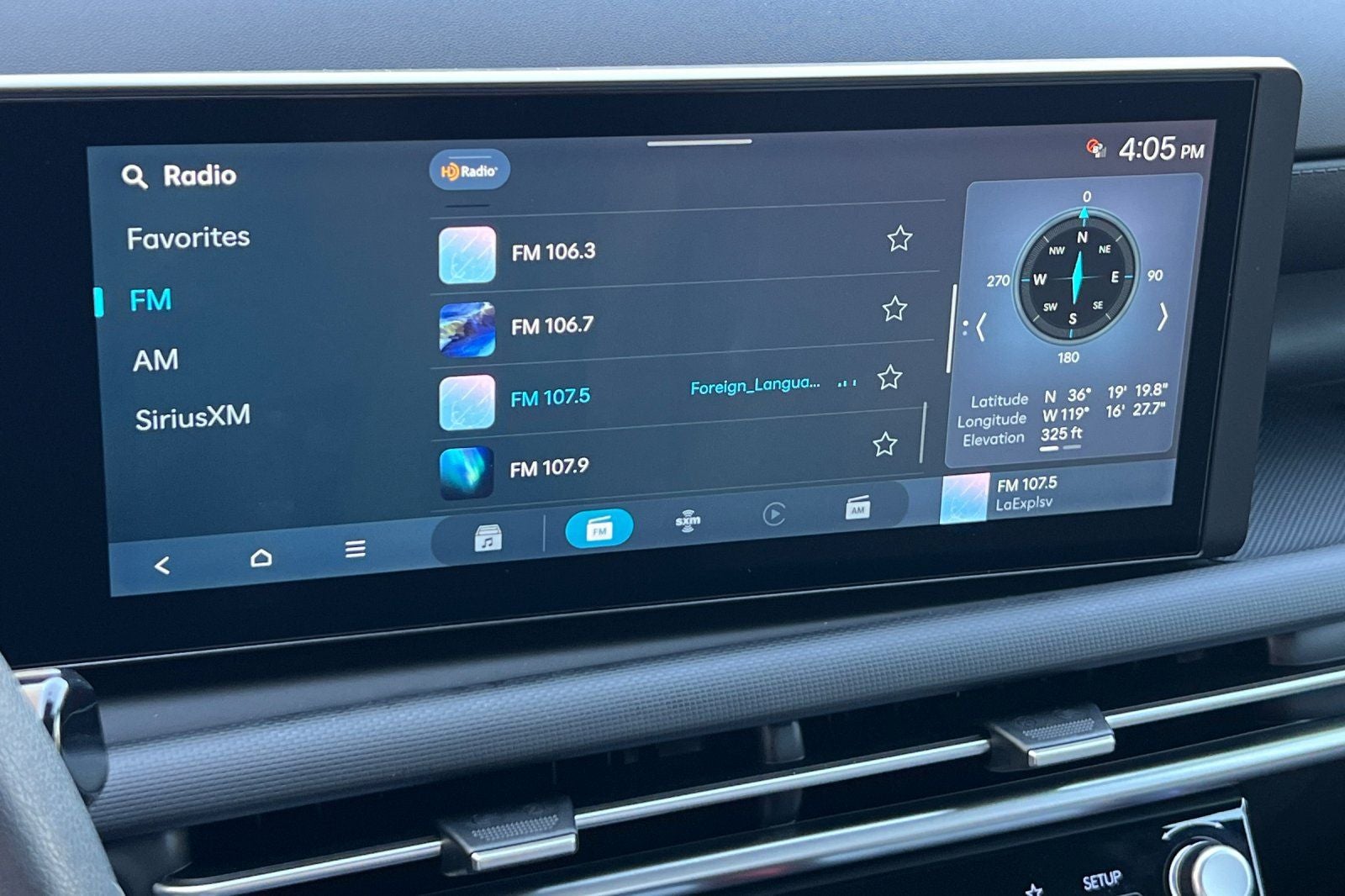 2025 Hyundai Santa Cruz SEL
