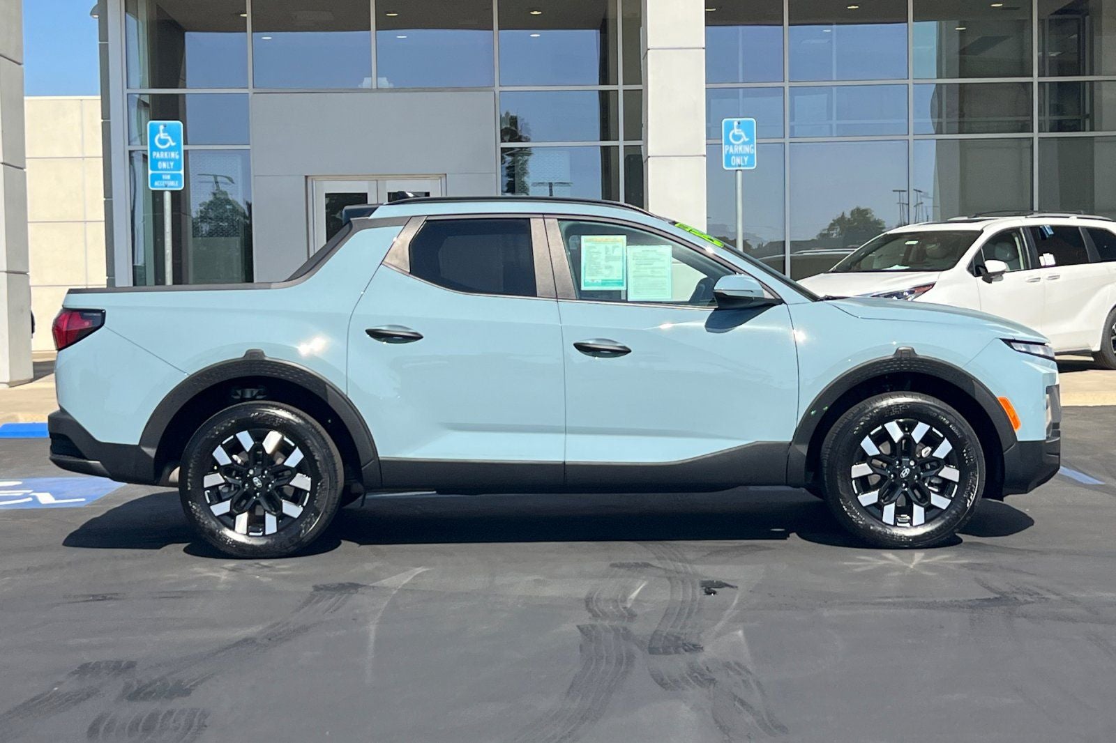 2025 Hyundai Santa Cruz SEL