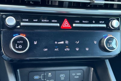 2025 Hyundai Santa Cruz SEL