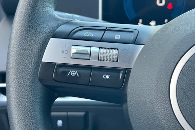 2025 Hyundai Santa Cruz SEL