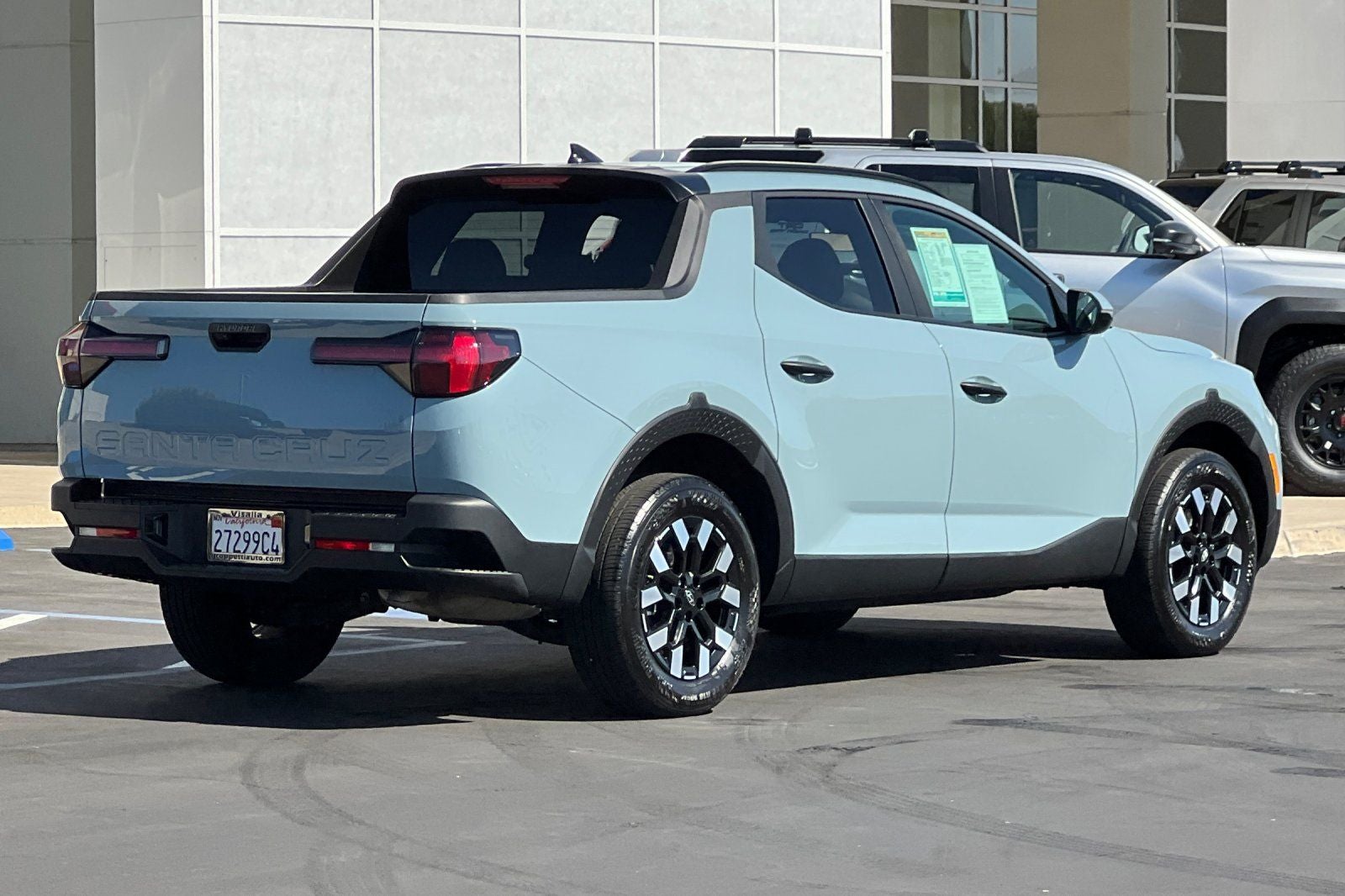 2025 Hyundai Santa Cruz SEL