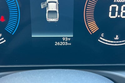 2025 Hyundai Santa Cruz SEL