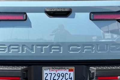 2025 Hyundai Santa Cruz SEL