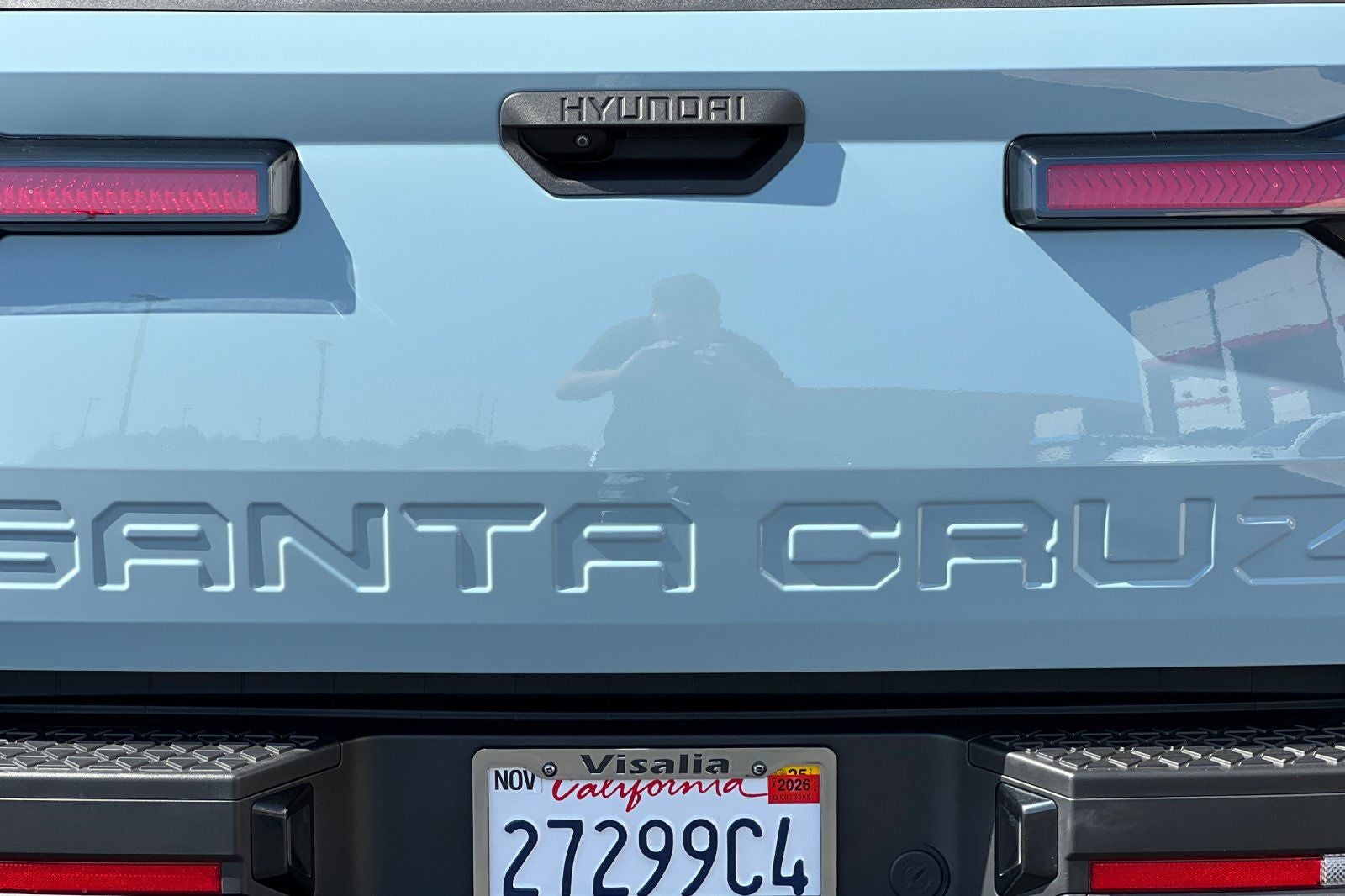 2025 Hyundai Santa Cruz SEL
