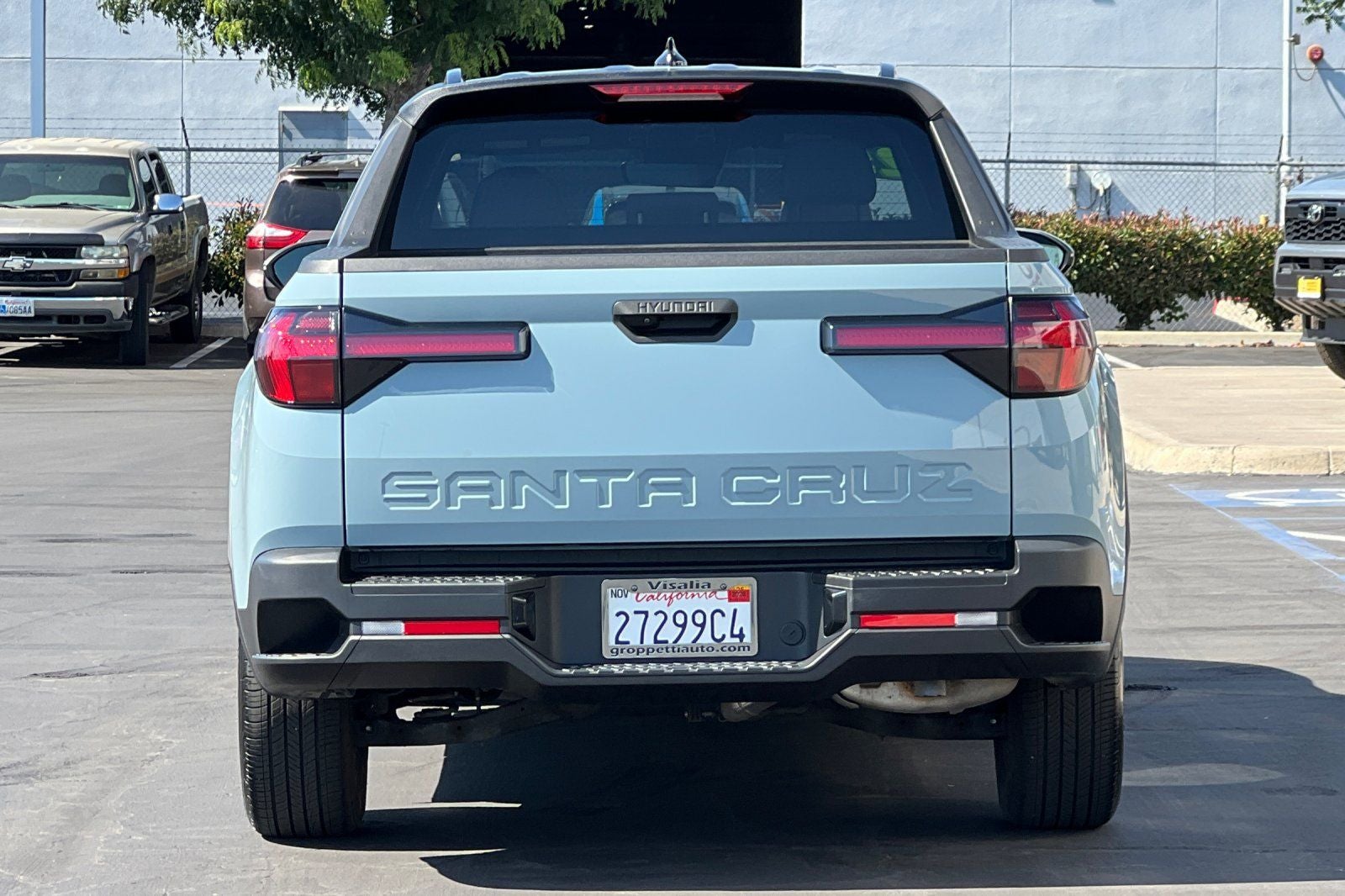 2025 Hyundai Santa Cruz SEL