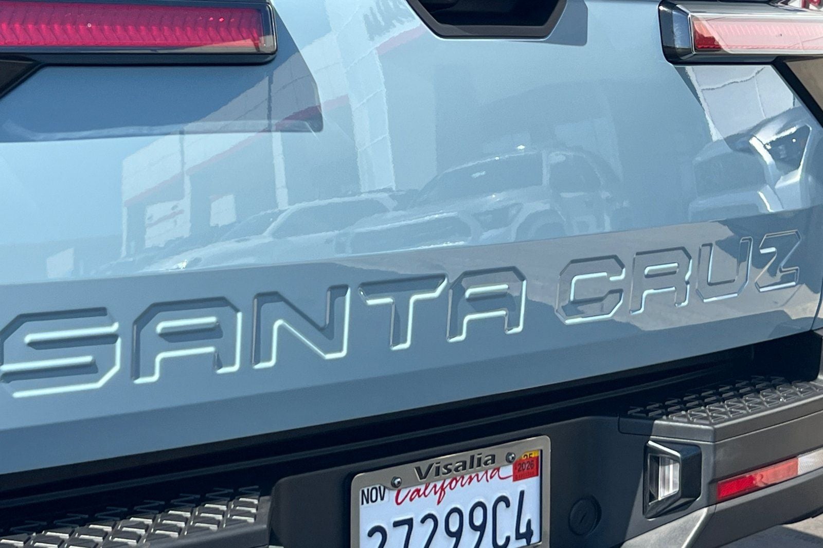 2025 Hyundai Santa Cruz SEL
