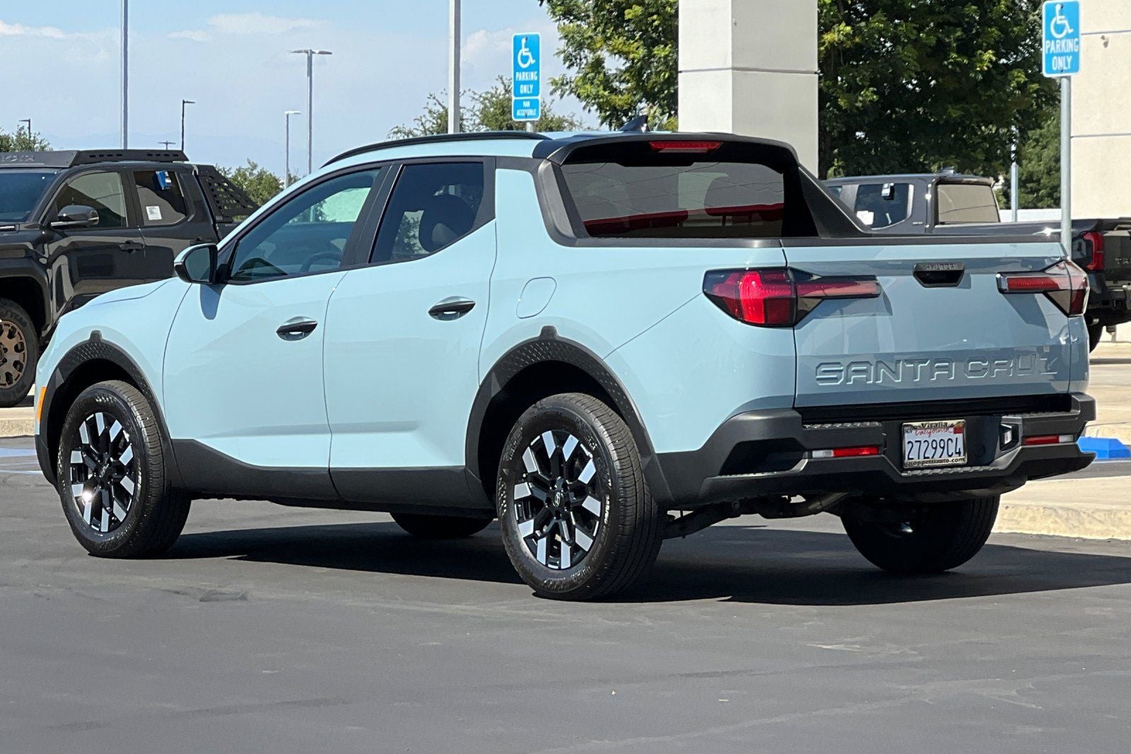 2025 Hyundai Santa Cruz SEL