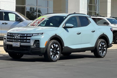 2025 Hyundai Santa Cruz SEL