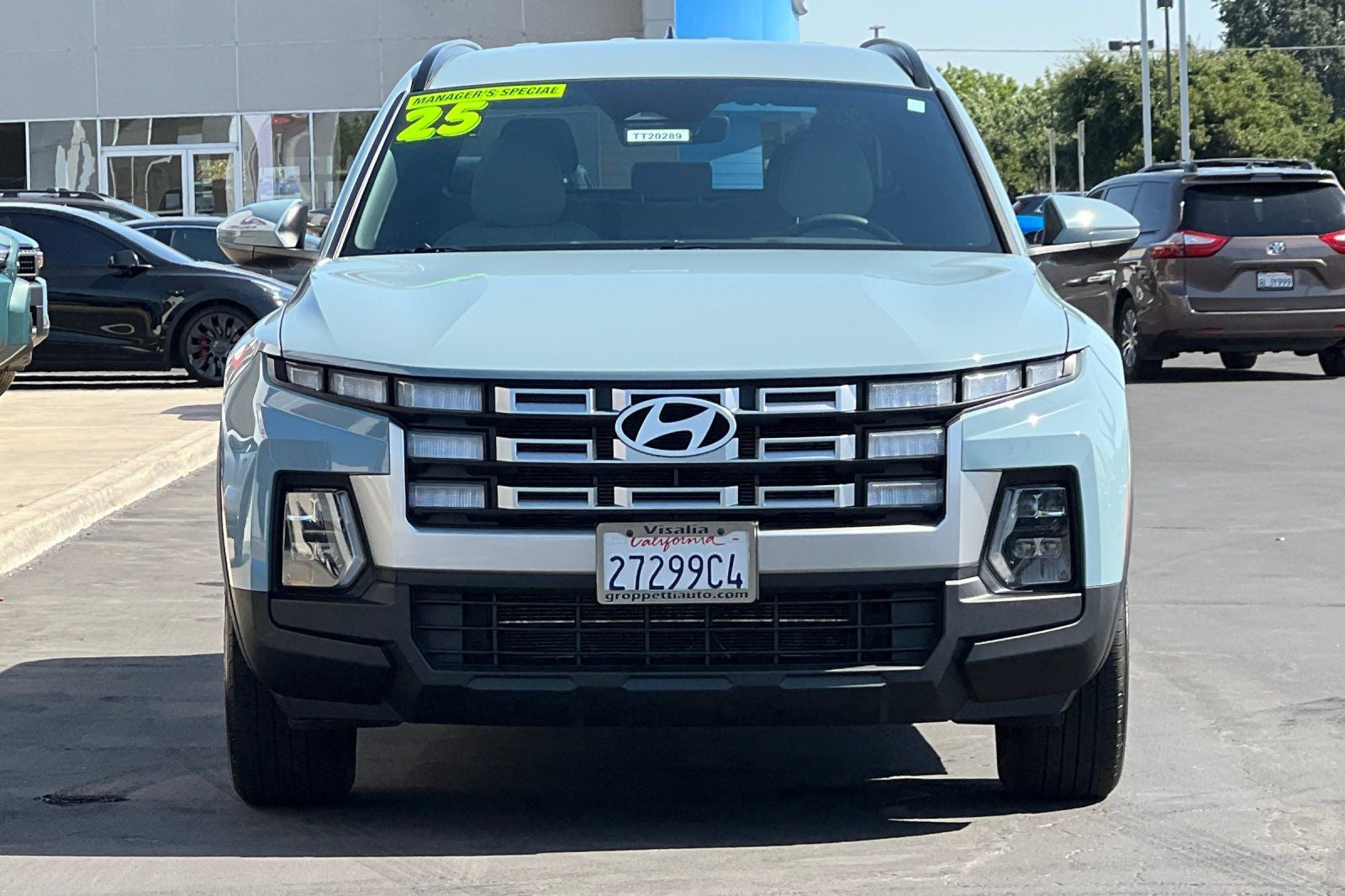 2025 Hyundai Santa Cruz SEL