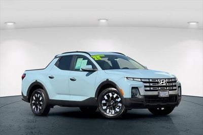 2025 Hyundai Santa Cruz SEL