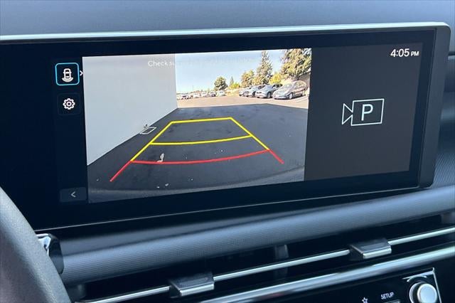 2025 Hyundai Santa Cruz SEL