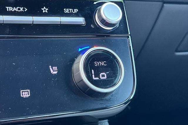 2025 Hyundai Santa Cruz SEL