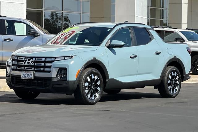 2025 Hyundai Santa Cruz SEL
