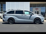 2025 Toyota Sienna XSE 7-Passenger