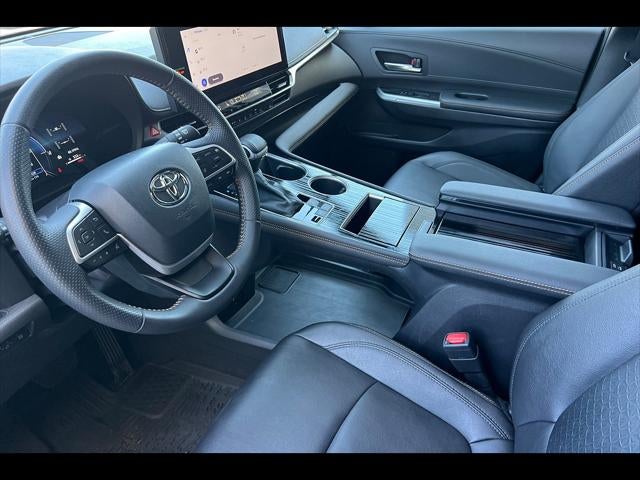 2025 Toyota Sienna XSE 7-Passenger