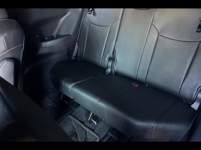 2025 Toyota Sienna XSE 7-Passenger