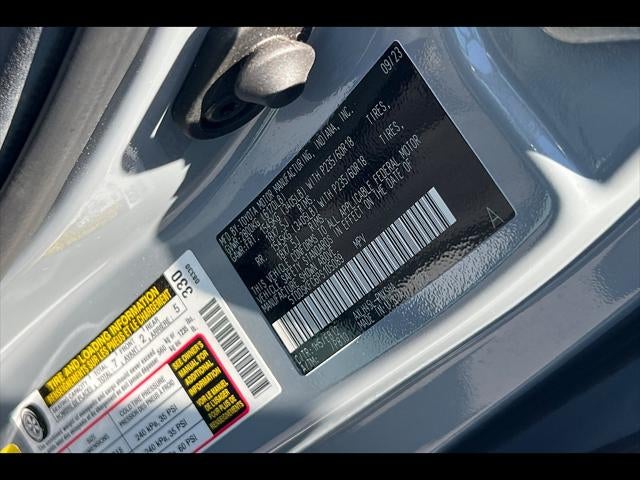 2023 Toyota Sienna XSE 7-Passenger