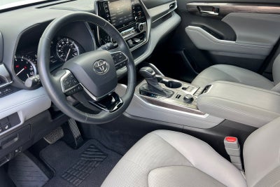 2021 Toyota Highlander Limited