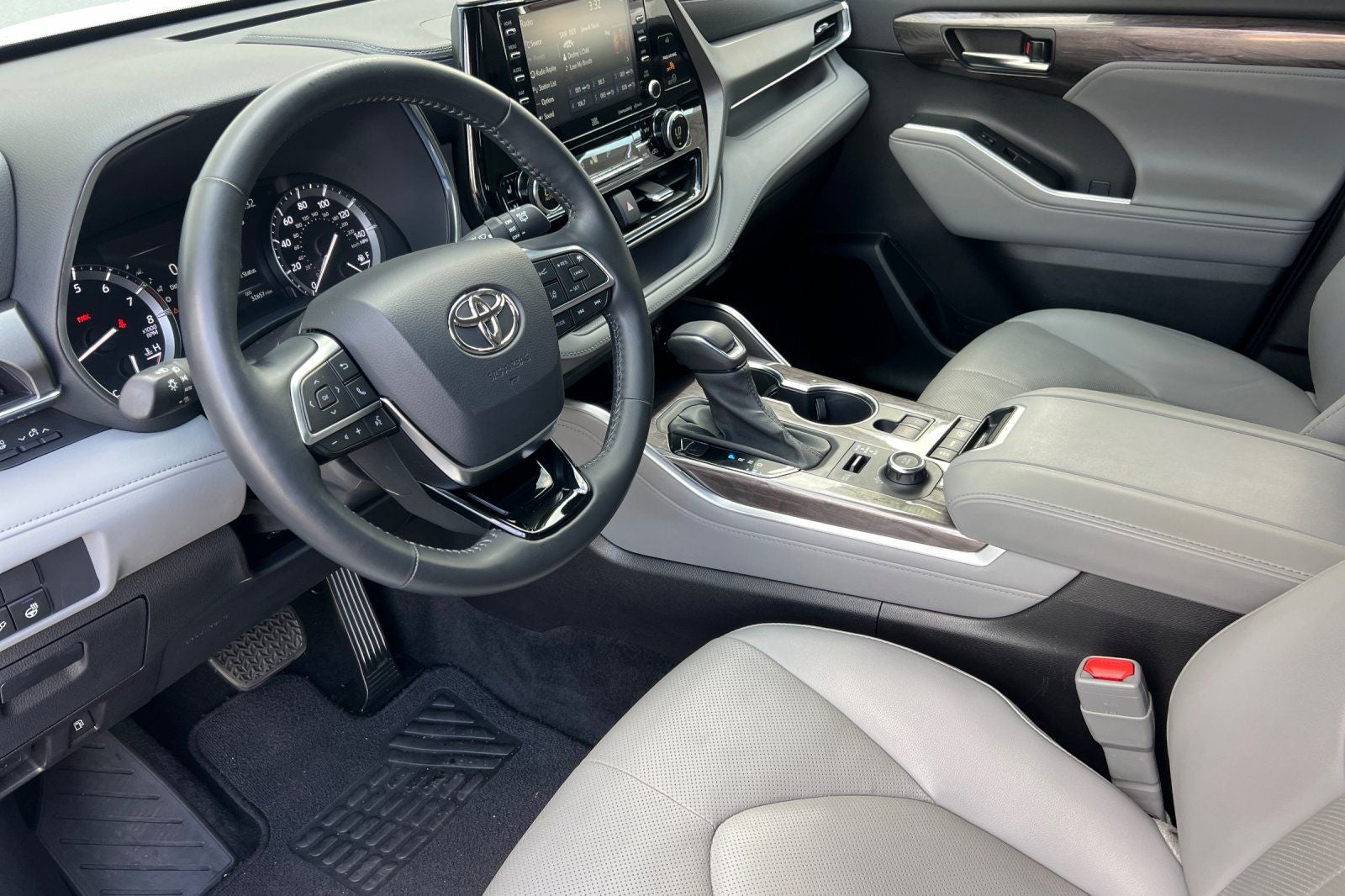 2021 Toyota Highlander Limited