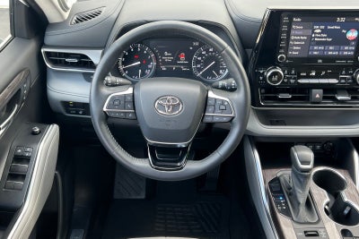 2021 Toyota Highlander Limited