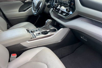 2021 Toyota Highlander Limited