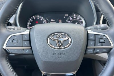 2021 Toyota Highlander Limited