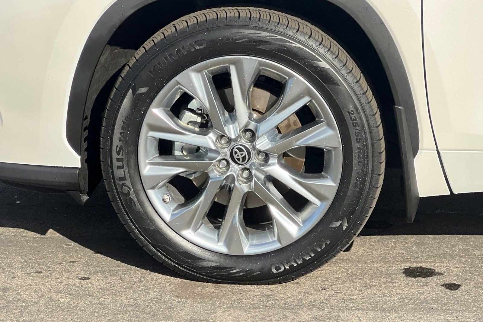 2021 Toyota Highlander Limited