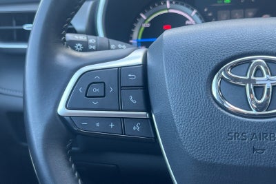 2023 Toyota Highlander Hybrid XLE