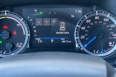 2023 Toyota Highlander Hybrid XLE