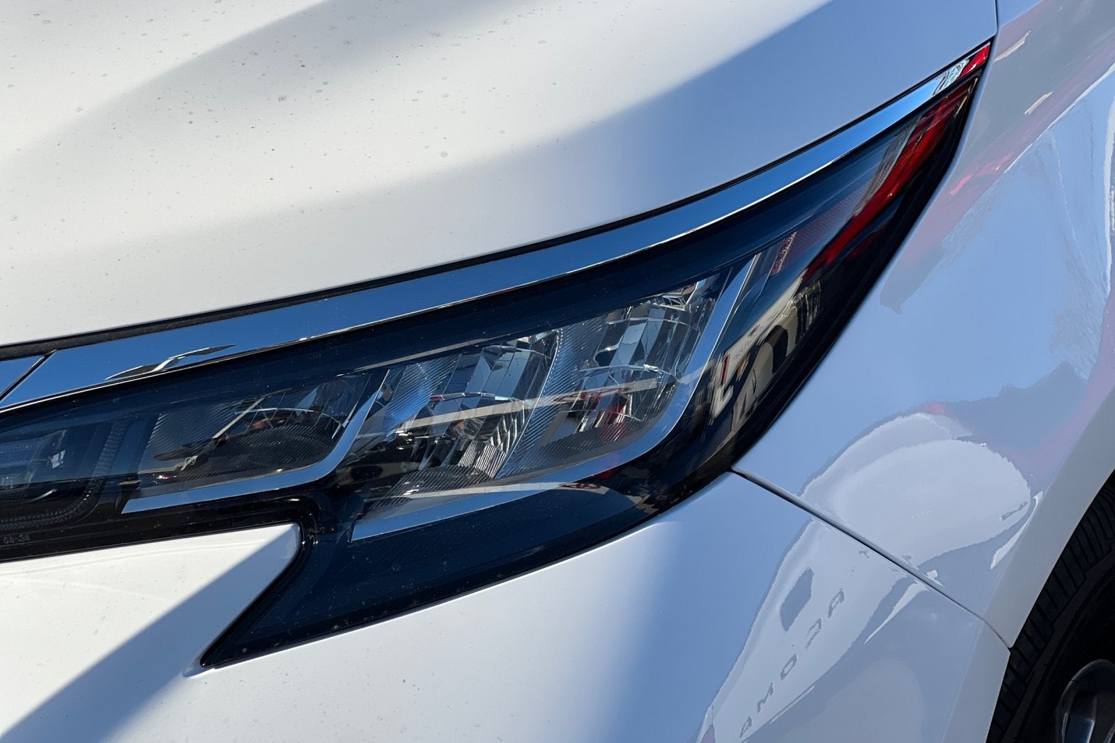 2023 Toyota Sienna LE 8 Passenger