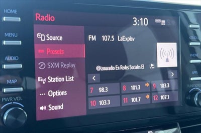 2023 Toyota Sienna LE 8 Passenger