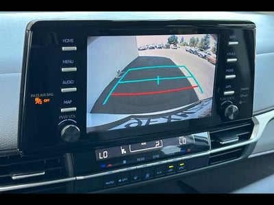 2023 Toyota Sienna LE 8-Passenger