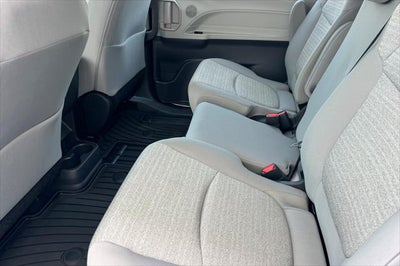 2023 Toyota Sienna LE 8-Passenger