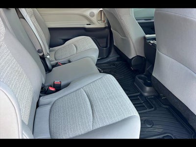 2023 Toyota Sienna LE 8-Passenger