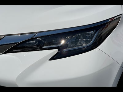 2023 Toyota Sienna LE 8-Passenger