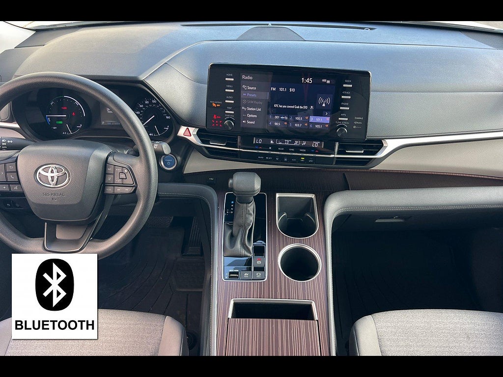 2023 Toyota Sienna LE 8-Passenger