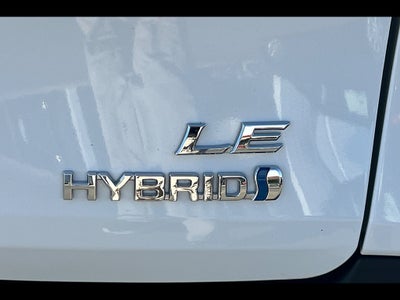 2023 Toyota Sienna LE 8-Passenger