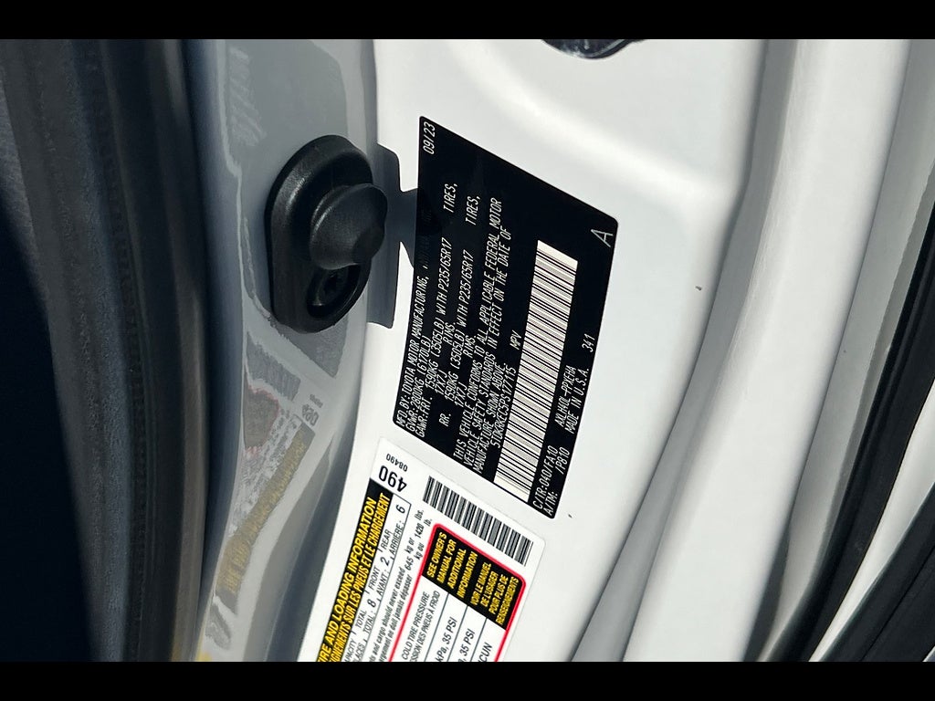 2023 Toyota Sienna LE 8-Passenger