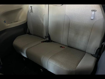 2023 Toyota Sienna LE 8-Passenger