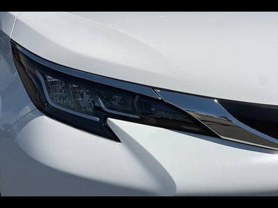 2023 Toyota Sienna LE 8-Passenger