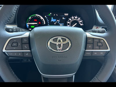2025 Toyota Sienna XLE 8-Passenger