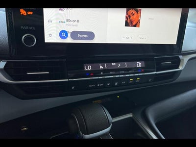 2025 Toyota Sienna XLE 8-Passenger