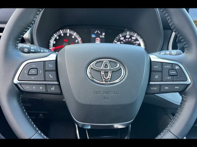 2021 Toyota Highlander LE