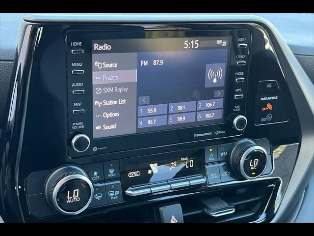 2021 Toyota Highlander LE