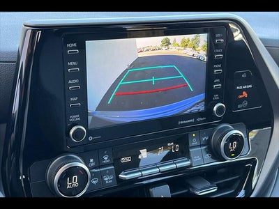 2021 Toyota Highlander LE