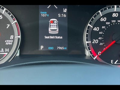 2021 Toyota Highlander LE