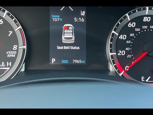 2021 Toyota Highlander LE