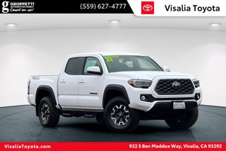 2021 Toyota Tacoma SR5 V6